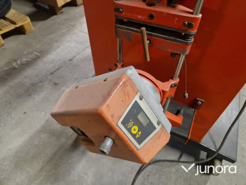 Hjulinställningsmaskin - Hunter, H111