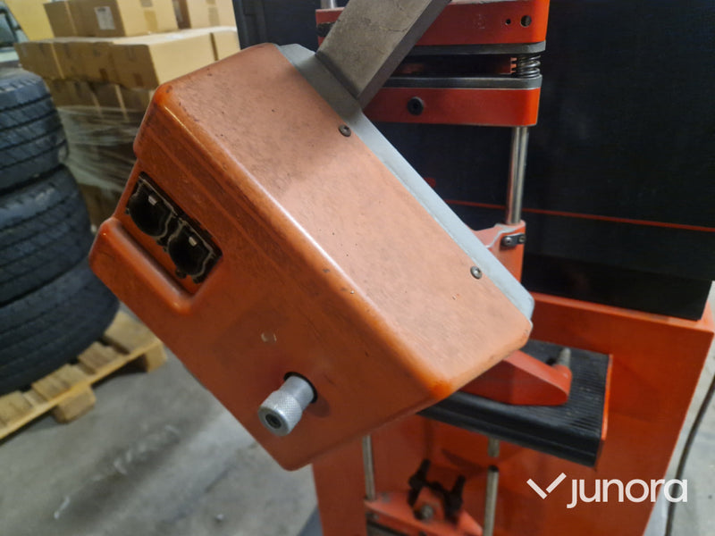 Hjulinställningsmaskin - Hunter, H111