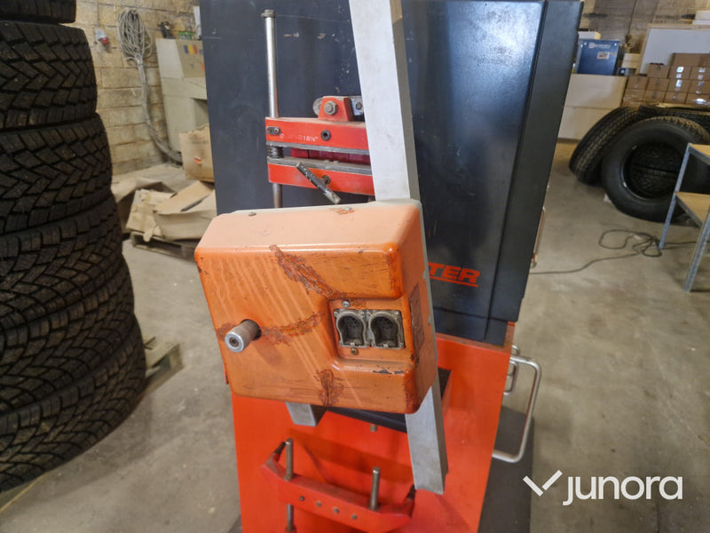 Hjulinställningsmaskin - Hunter, H111