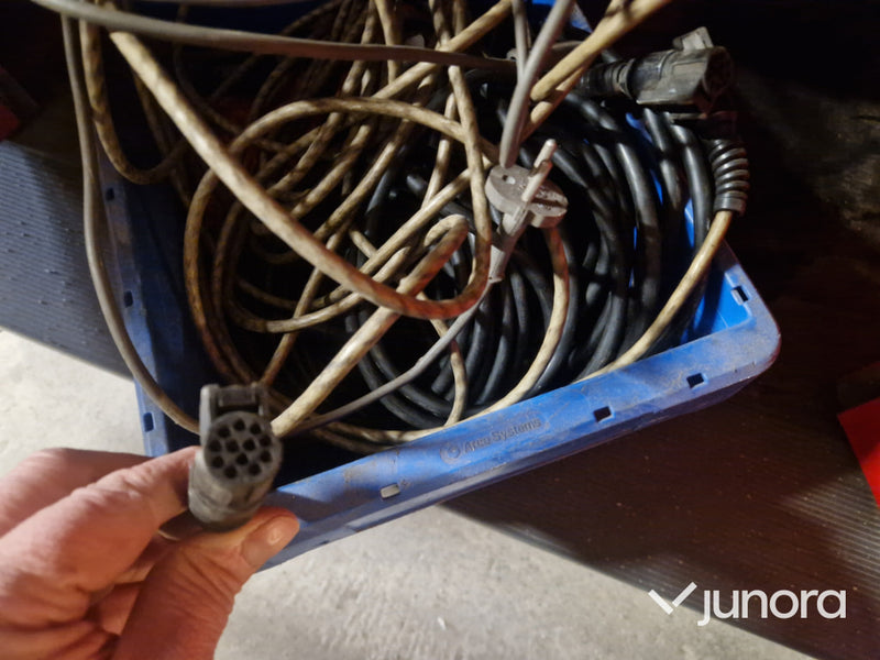 Hjulinställningsmaskin - Hunter, H111