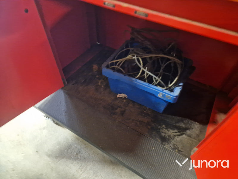 Hjulinställningsmaskin - Hunter, H111