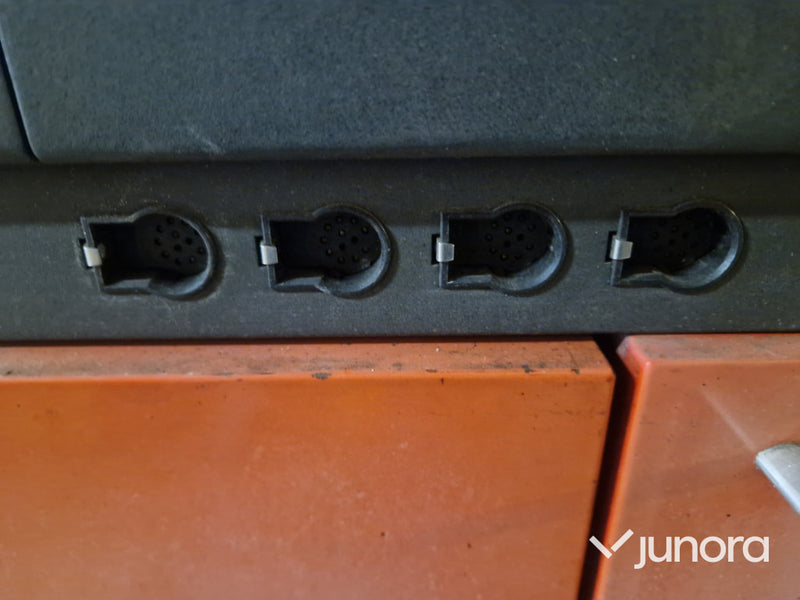 Hjulinställningsmaskin - Hunter, H111