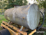 Vattentank 1500 L