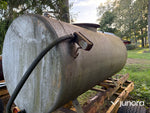 Vattentank 1500 L