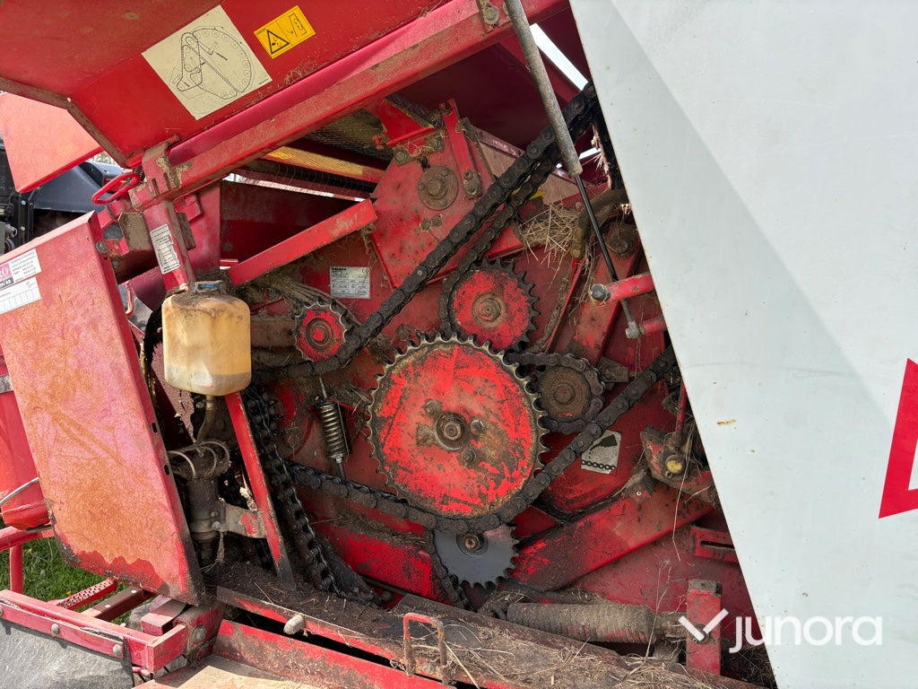 Rundbalspress - Welger, RP 200 Master