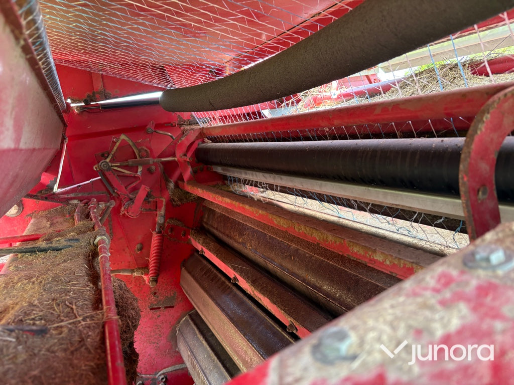 Rundbalspress - Welger, RP 200 Master