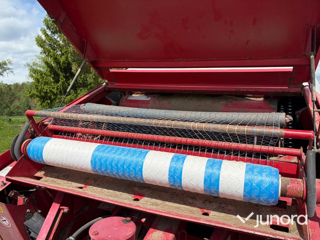 Rundbalspress - Welger, RP 200 Master