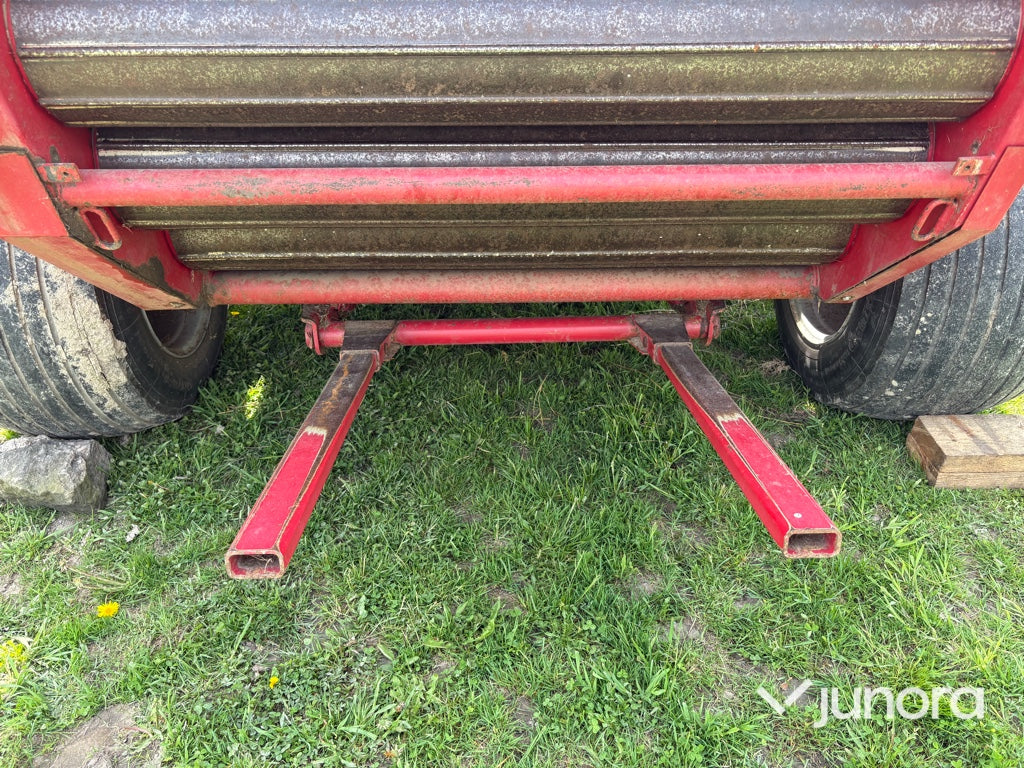 Rundbalspress - Welger, RP 200 Master