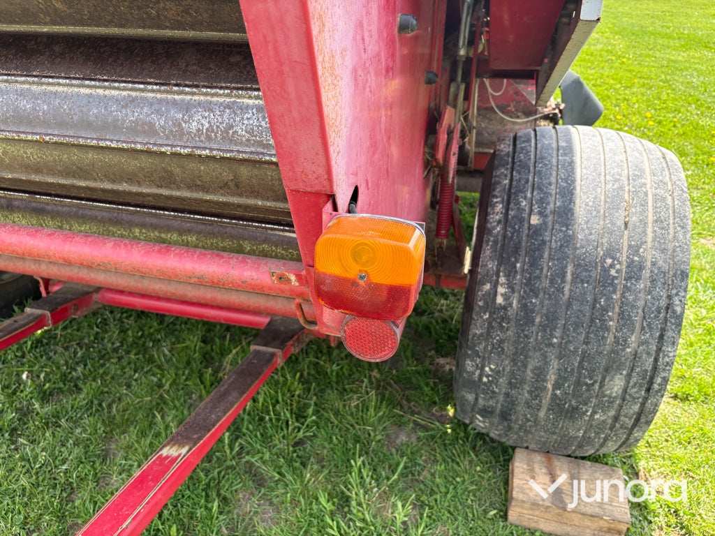 Rundbalspress - Welger, RP 200 Master
