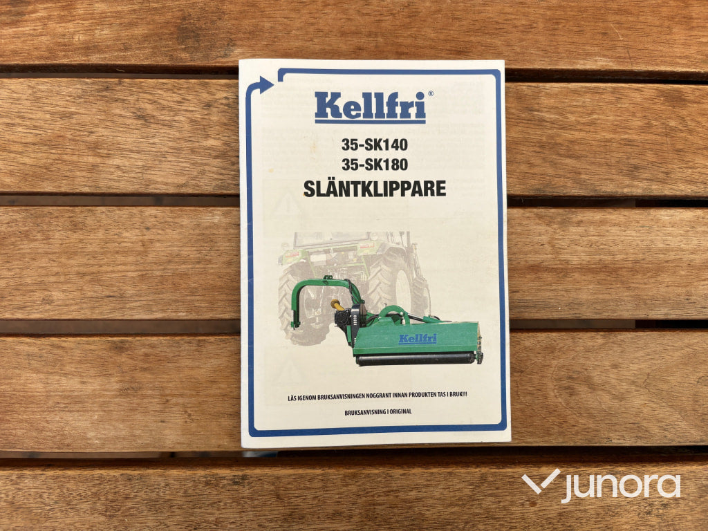 Släntklippare Kellfri