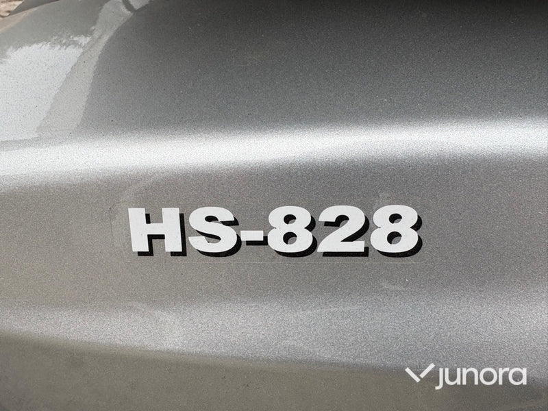 Promenadskoter - C.T.M HS-828