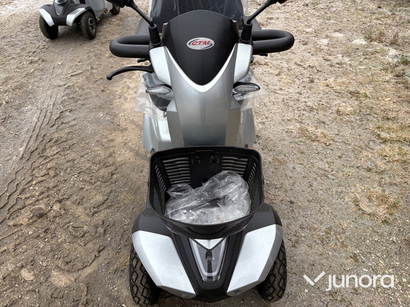 Promenadskoter - C.T.M HS-828