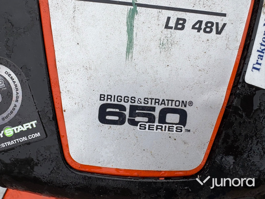 Gräsklippare - Husqvarna, LB 48V