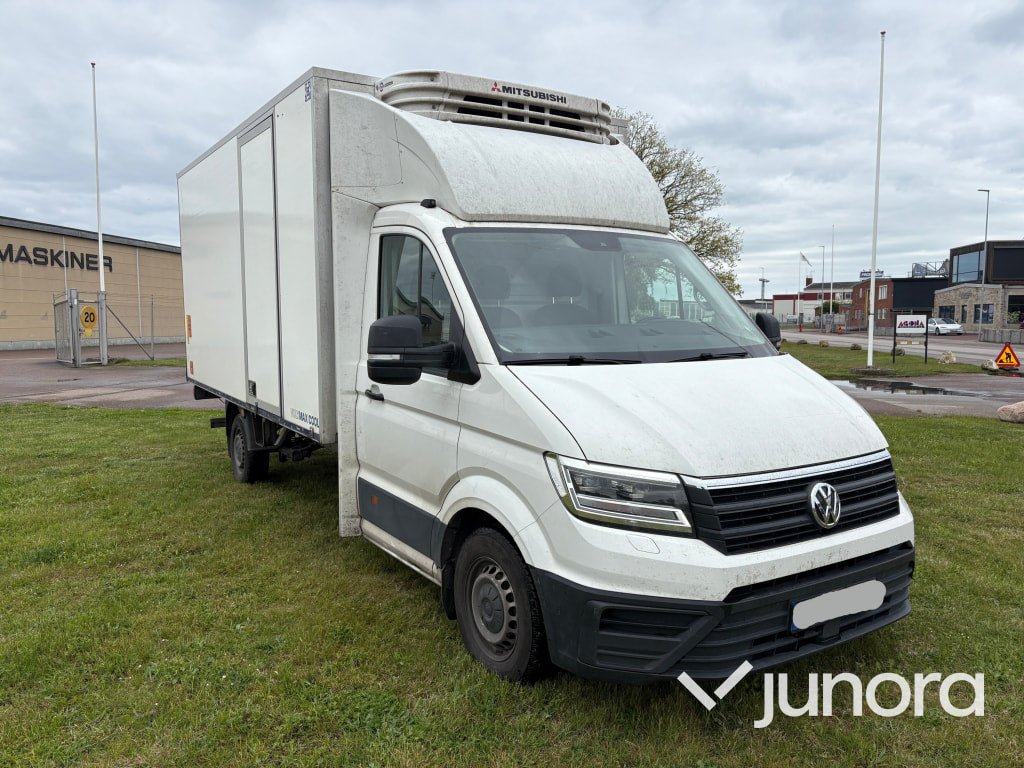 Kylbil, Volkswagen Crafter 35 EH 177HK