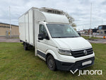 Kylbil, Volkswagen Crafter 35 EH 177HK