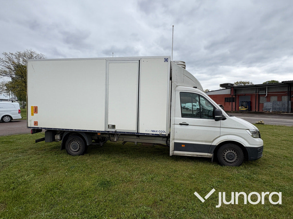 Kylbil, Volkswagen Crafter 35 EH 177HK