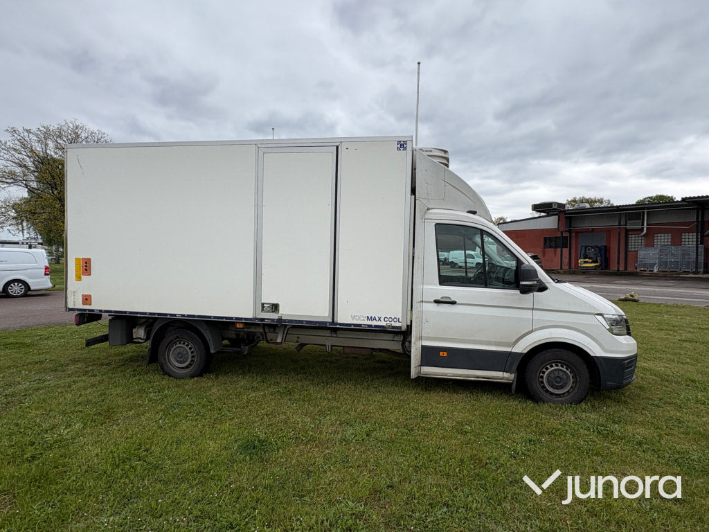 Lätt lastbil / Kylbil - Volkswagen, Crafter
