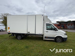 Kylbil, Volkswagen Crafter 35 EH 177HK