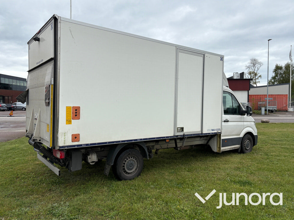 Kylbil, Volkswagen Crafter 35 EH 177HK