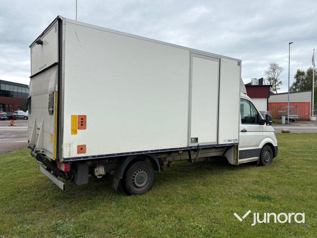 Lätt lastbil / Kylbil - Volkswagen, Crafter