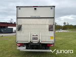 Kylbil, Volkswagen Crafter 35 EH 177HK