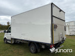 Kylbil, Volkswagen Crafter 35 EH 177HK
