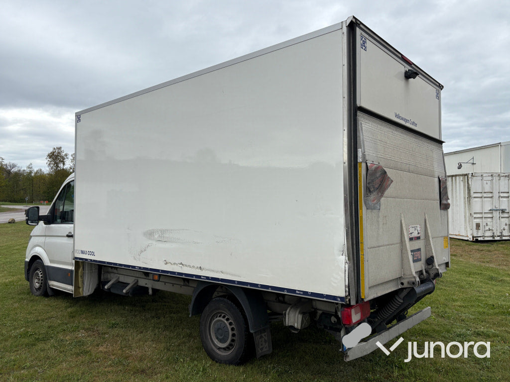Lätt lastbil / Kylbil - Volkswagen, Crafter