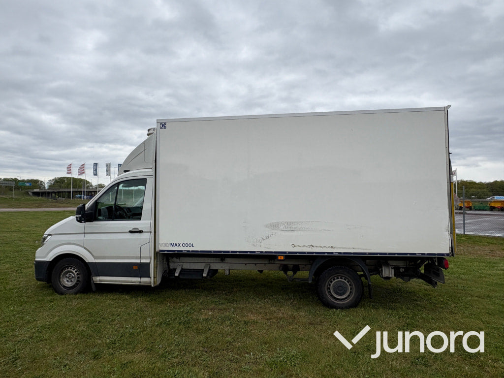 Kylbil, Volkswagen Crafter 35 EH 177HK