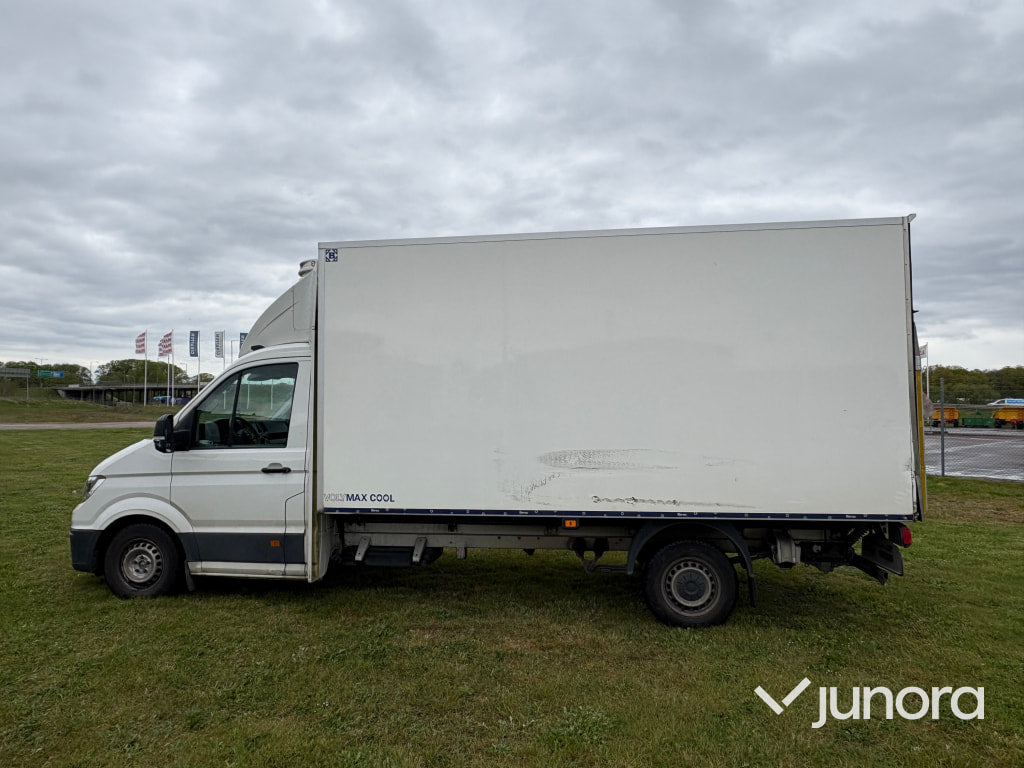 Lätt lastbil / Kylbil - Volkswagen, Crafter