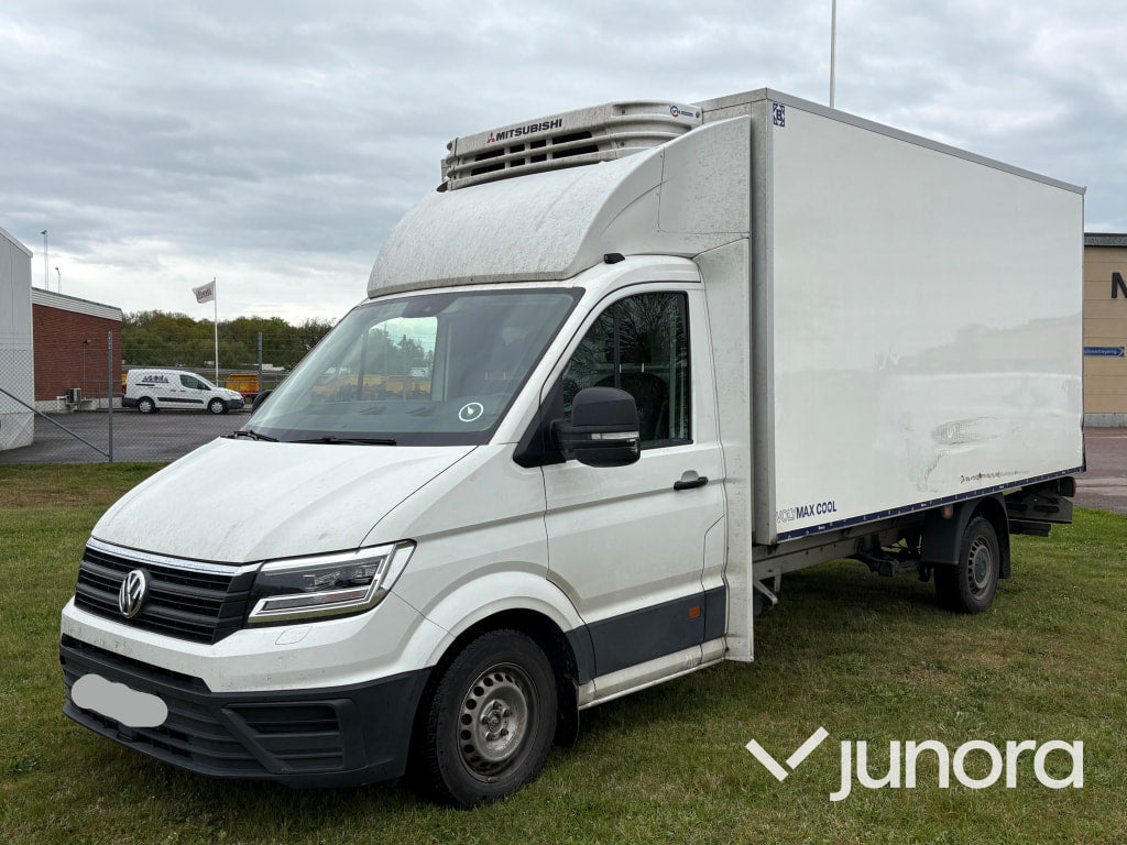 Kylbil, Volkswagen Crafter 35 EH 177HK