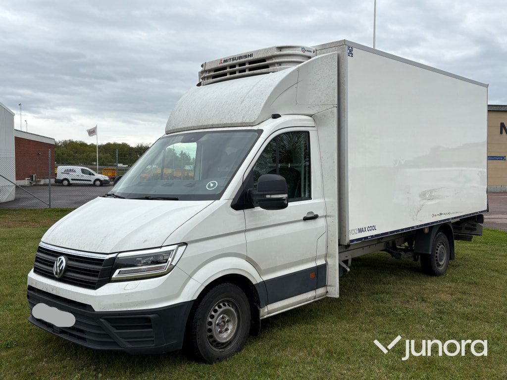 Lätt lastbil / Kylbil - Volkswagen, Crafter