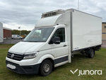 Kylbil, Volkswagen Crafter 35 EH 177HK