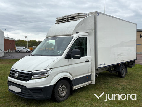 Kylbil, Volkswagen Crafter 35 EH 177HK