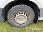 Kylbil, Volkswagen Crafter 35 EH 177HK