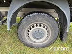 Kylbil, Volkswagen Crafter 35 EH 177HK