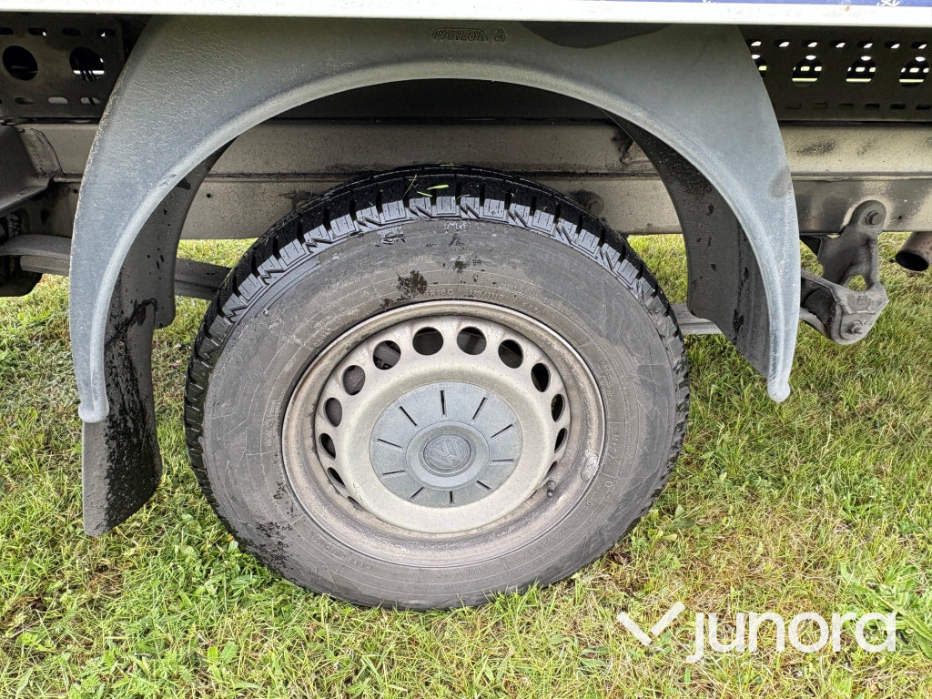 Kylbil, Volkswagen Crafter 35 EH 177HK
