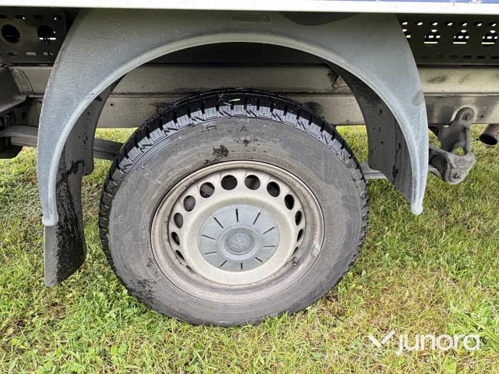 Lätt lastbil / Kylbil - Volkswagen, Crafter