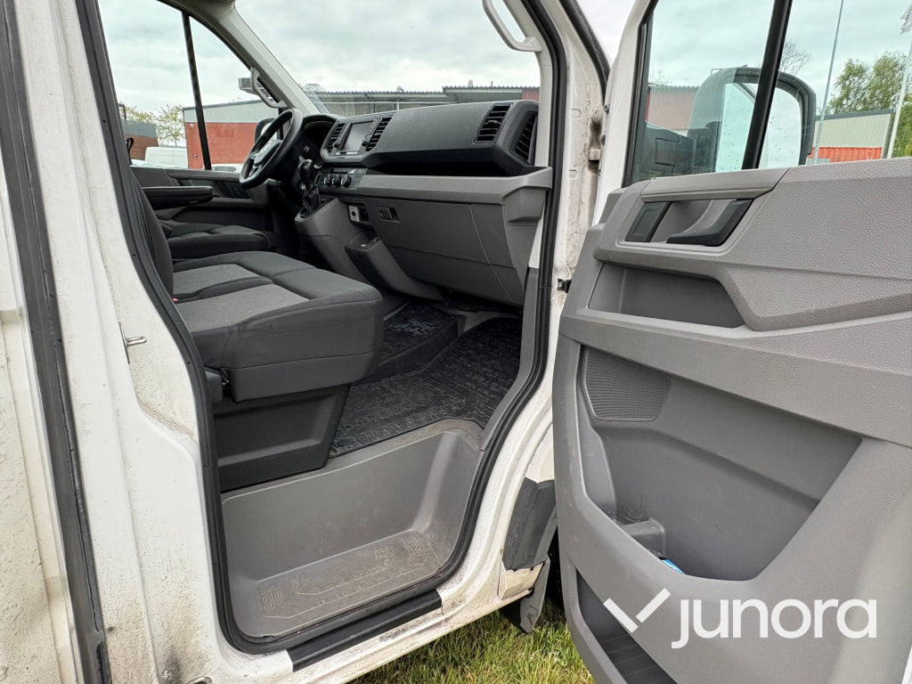Kylbil, Volkswagen Crafter 35 EH 177HK