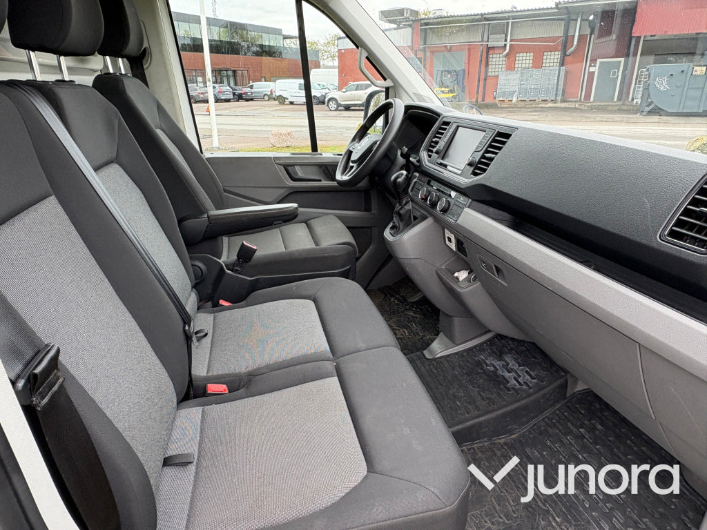 Kylbil, Volkswagen Crafter 35 EH 177HK