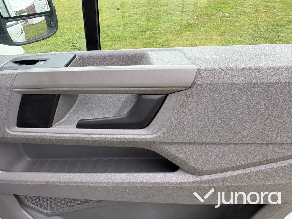 Kylbil, Volkswagen Crafter 35 EH 177HK