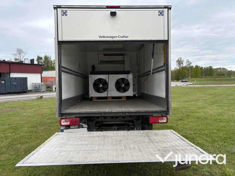 Kylbil, Volkswagen Crafter 35 EH 177HK