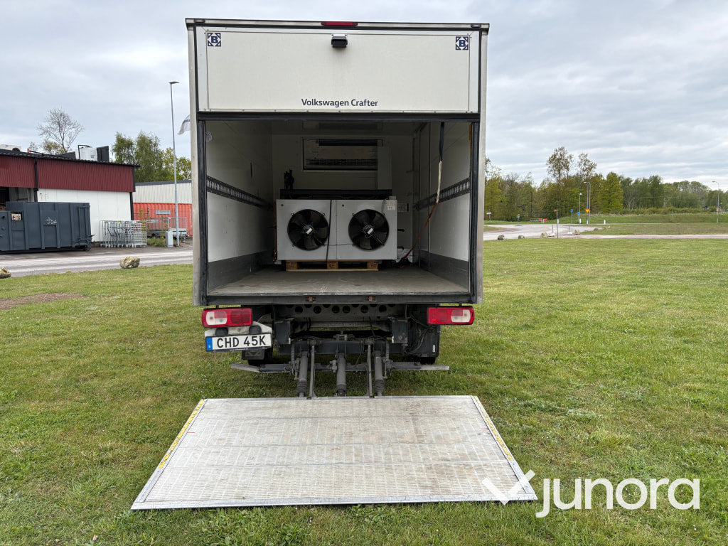 Kylbil, Volkswagen Crafter 35 EH 177HK