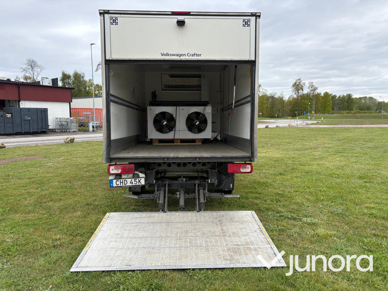Kylbil, Volkswagen Crafter 35 EH 177HK