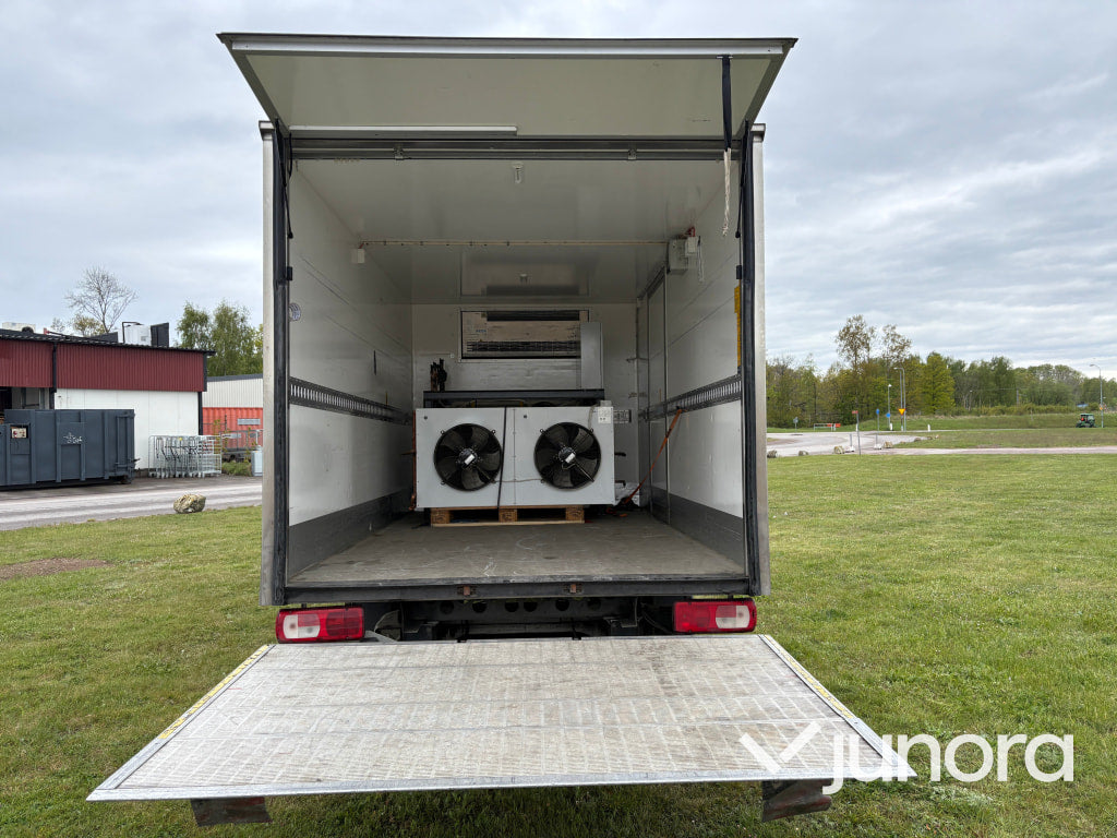 Kylbil, Volkswagen Crafter 35 EH 177HK