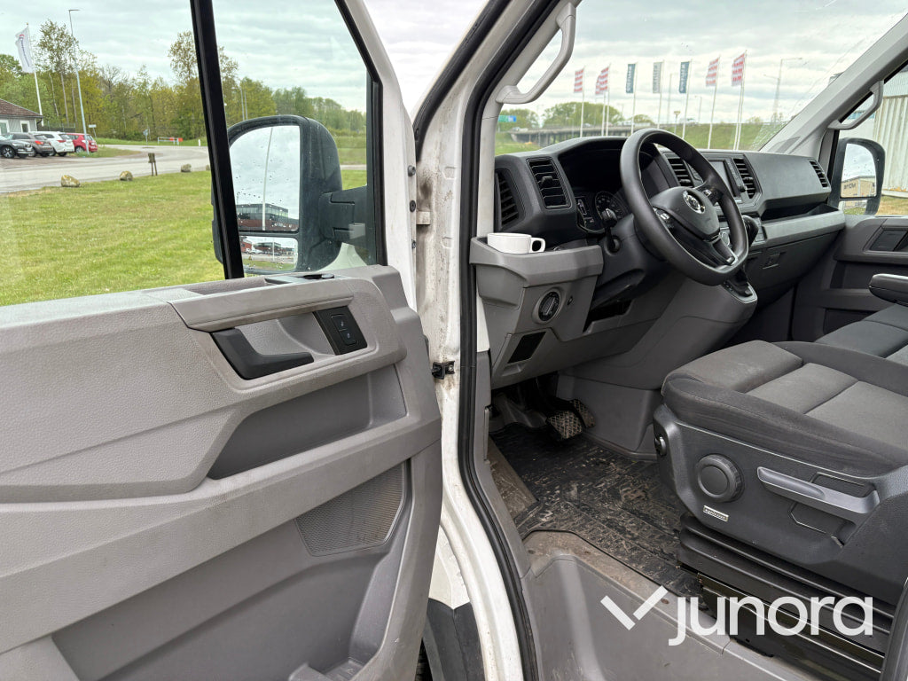 Kylbil, Volkswagen Crafter 35 EH 177HK