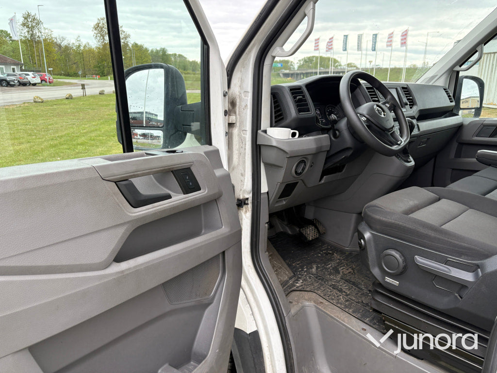 Lätt lastbil / Kylbil - Volkswagen, Crafter