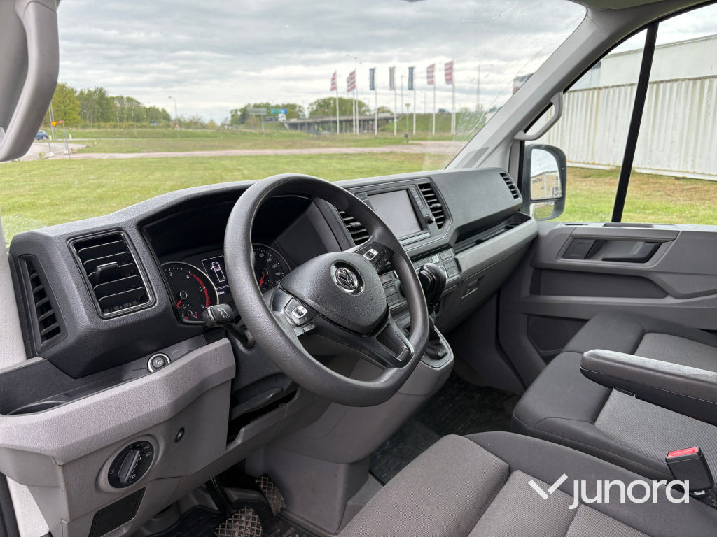 Lätt lastbil / Kylbil - Volkswagen, Crafter