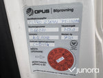 Kylbil, Volkswagen Crafter 35 EH 177HK