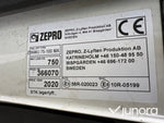 Kylbil, Volkswagen Crafter 35 EH 177HK