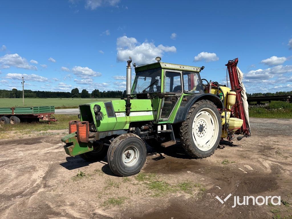 Traktor - Deutz-Fahr DX 90 2WD